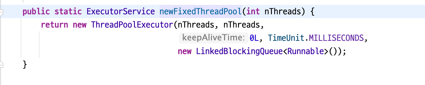 java.util.concurrent.Executors